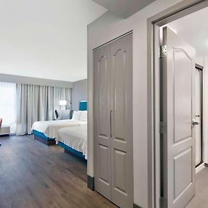 Zimmer mit Queensize-Bett